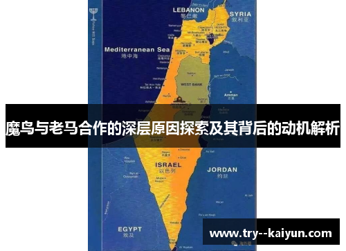 魔鸟与老马合作的深层原因探索及其背后的动机解析